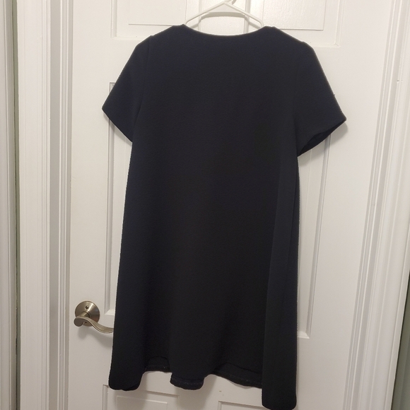 ba&sh Black Dress Size 3=8 Womens Size, Business Casual - Picture 9 of 11